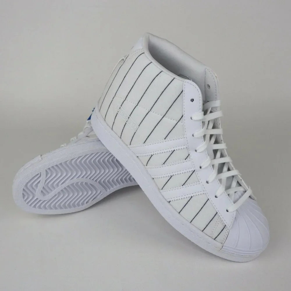 Womens Adidas Superstar Up W Shoes Casual White DS White - Picture 9 of 11